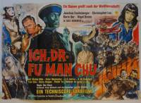 The Face of Fu Manchu (Ich, Dr. Fu Manchu)